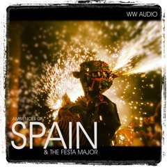 'Ambiences Of Spain & The Festa Major' Demo