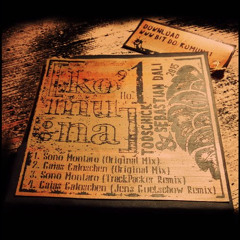 [ko'mu:na] – Sono Montaro (TrackPacker Remix)