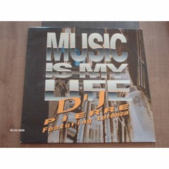 Dj Pierre - Free For Life (The Dons Anthem Club Mix)