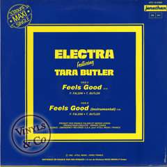 Electra - Feels Good