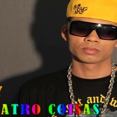 MC G7 - AS QUATRO COISAS (PANCADÃO DJ NELSON FONSECA)