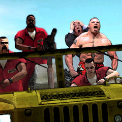 Brock Lesnar/Dead Rising Mashup - Next Big Guru