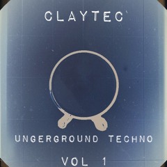 UNDERGROUND TECHNO MIX - VOL 1