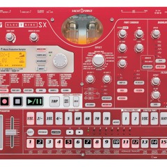 First Korg Track made by Ralle