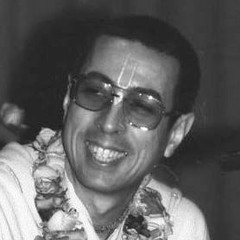 Вайшнав убеждён, что Кришна всегда контролирует ситуацию 1993.08.00.ШБ.Оде