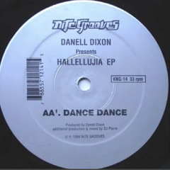 Danell Dixon - Dance, Dance [Nite Grooves]