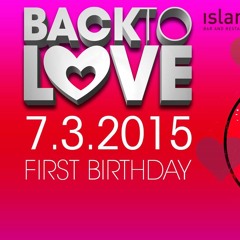 Back to Love Birthday Mix ELLE CEE & KINGPINN
