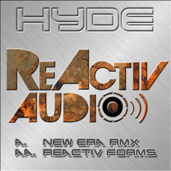 Click Buy - RAA001B - Hyde - Reactiv Forms