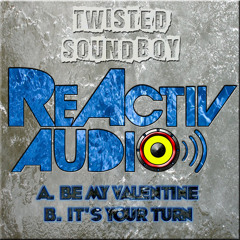 RAA002 - Twisted SoundBoy - It's Your Turn - OUT  RIGHT NOW!