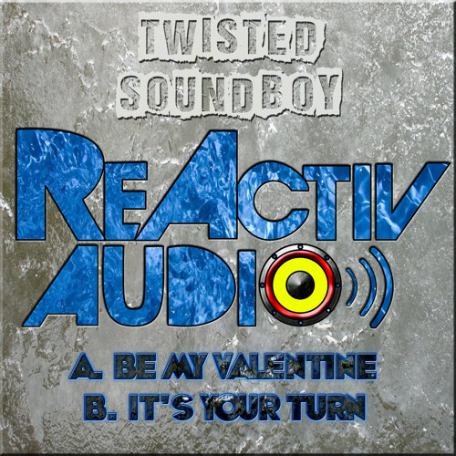 RAA002 - Twisted SoundBoy - It's Your Turn - OUT  RIGHT NOW!