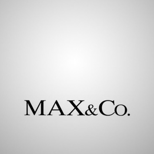 Бренд макс. Макс энд ко. Бренды Max. Max&co logo. Макс энд ко Красноярск.