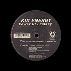 Kid Energy - Power of Extasy (Josh Collins remix) 2001