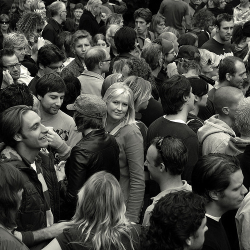 Stream Face In The Crowd by The Business Band Listen online for free