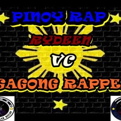Magkasama Rydeen & Huling HIling By Gagong Rapper ft djbunso