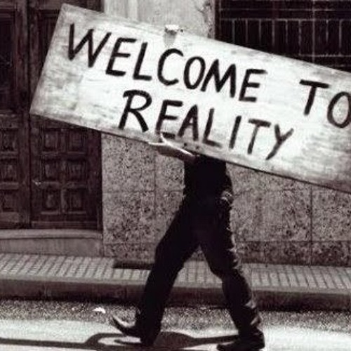 KomaKellerRecordz - Welcome To Reality