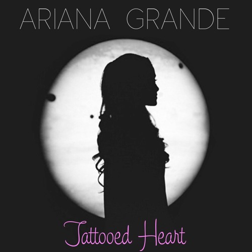 tattooed heart ariana grande tumblr