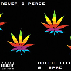 Never B Peace feat. 2Pac - Prod. by H.MJJ {@MJFamOfficial} #NowPlaying