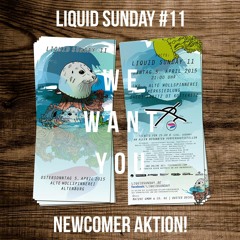 NewcomerContest-Set : Liquid Sunday 2015 by Simunek