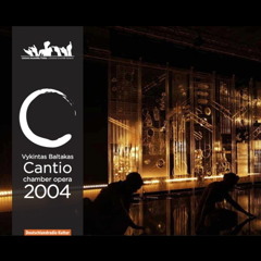 CANTIO, music theater (recording 2013, excerpt)