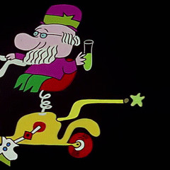 Insane Professor on Vocation