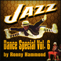 MIXTAPE : JAZZ-DANCE Special Vol.6 (RoNNy HaMMoND iN ThE MiXx) (Mix 049 For The GielJazz Radioshow)
