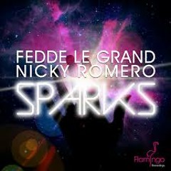Fedde Le Grand & Nicky Romero - Sparks ID - ND (Demo)