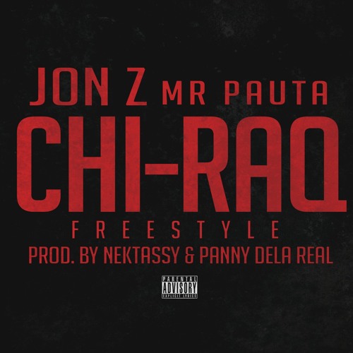 Listen to Chi Raq Freestyle by Jon Z ✓ in VJ playlist online for free on  SoundCloud