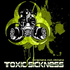 MAVERICK / FUCKING TIME / PREVIEW / FORTHCOMING ON TOXIC SICKNESS DIGITAL