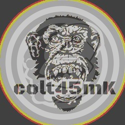 NEXXOR Feat. COLT 45mK-GANGSTA MONKEY