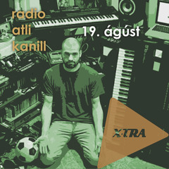 Radio Atli Kanill #10; Futuregrapher interview, DJ set & more!