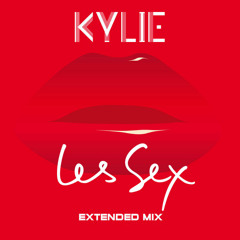 Kylie - Les Sex (Extended Mix)