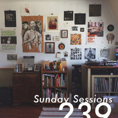 Sunday Sessions Nº239 w/ Robert Winter