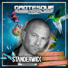 STANDERWICK Guest Mix for Grotesque Spring 2015