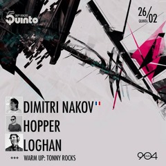 Dimitri Nakov @ 5uinto 387