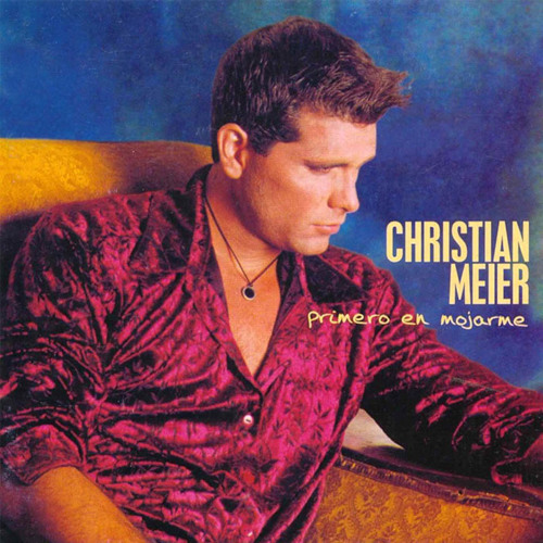 Christian Meier - Quedate
