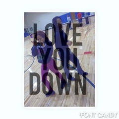 Inoj Love You Down ~Chub The Producer X Dinero Remix
