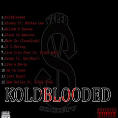 Malcom X Speaks Track 3