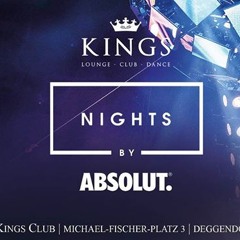 Jaycee @ NIGHTS BY ABSOLUT PROMO MIX (14//03 - Kings Club Deggendorf)
