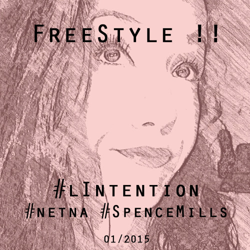 NETNA - L'intention [FreeStyle 01/2015 (OneShot/NoDrop)] Beat by Spence Mills