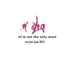I'm Not The Only One (performed By N'dra) Zouk 2015