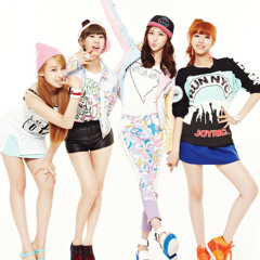 Bestie - Love options - 160bmp Dnb Hansba Kpop Remix