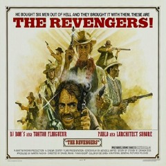 Pablo aka Larchitect Sonore feat Dj Don's aka Tonton Flingueur-The Revengers !