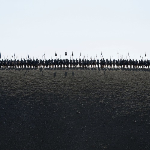 Untitled [Rise from the Depths]