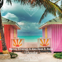 Matvey Emerson & Alex Hook Ft. Rene - Paradise (Anton Ishutin Remix) | ★OUT NOW★