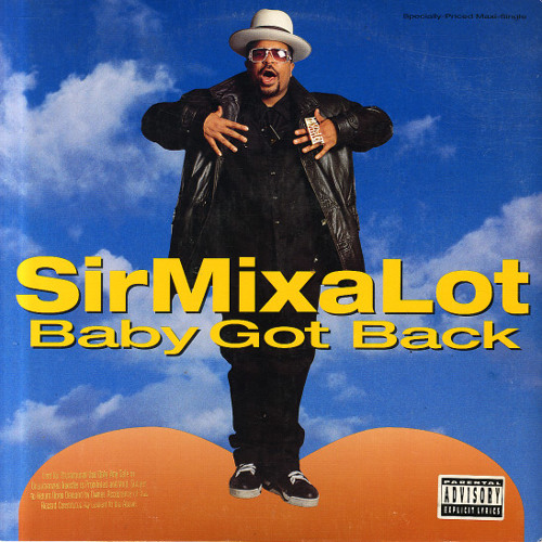 Listen to Sir Mix-A-Lot - Baby Got Back by SH in Janie's favorite song's  playlist. playlist online for free on SoundCloud
