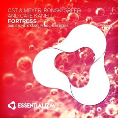Ost & Meyer with Ronski Speed and Cate Kanell - Fortress (Dan Stone Remix) @ ASOT 702 Support