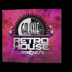Galaxie Retro House Legends/Live Bruno Sanchioni 28.02.2015@LAGOA