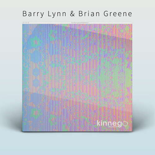 KGO008 Barry Lynn & Brian Greene - Remote Relations (Preview)