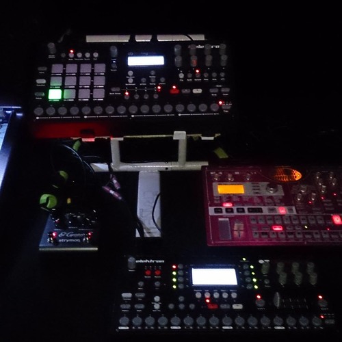 BLEAK LIVE SET @ STATTNACHT BERLIN 21 FEB 2015