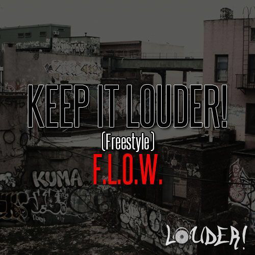 Keep It LoudER (Freestyle)